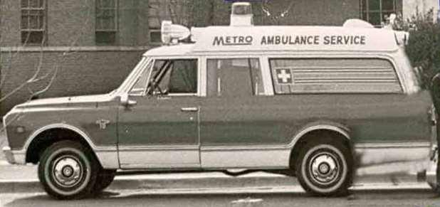 HISTORY OF PREHOSPITAL SYSTEM From World War II to the seventies different pre-hospital systems for civilian were establish all over