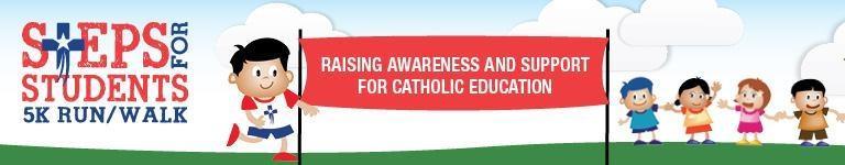Awareness for Sacred Heart and Catholic Education!