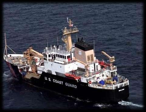 CGC ELM 225 WLB Seagoing Buoy Tender ATON/SAR/LE CGC