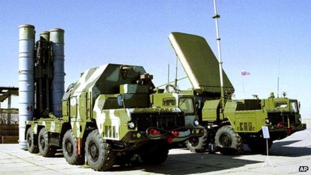 Key Weapons Systems: SAMs ISR enables these systems Key SAMs SA-20 (S-300): Medium/long-range, up to 150 km/80 nm; TEL carries 4 missiles (2 per target)