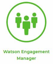 Engagement Manager Available to Integration Partners Real time