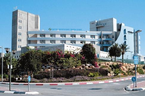Soroka is the only major medical center in the entire Negev, serving a population of more than one million inhabitants, including 400,000 children, in a region that accounts for 60% of the country s