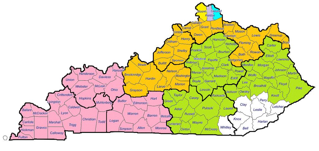 PATH Rollout Northern Kentucky is leading the way for the Community Engagement/PATH requirement on July 1, 2018. This requirement is phased in across the Commonwealth through the end of 2018.