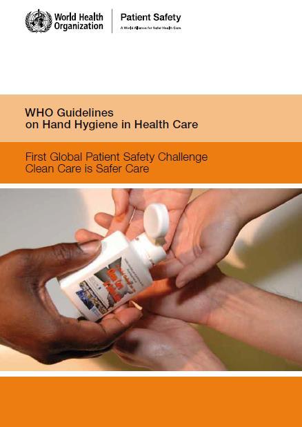 WHO Technical Guideline Development, dissemination and application of technical guidelines based on evidence