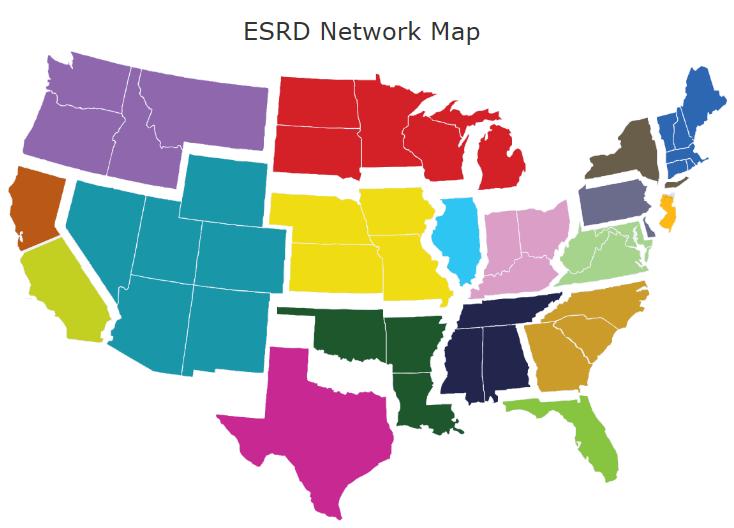 ESRD Medicare Program 1972 ESRD Entitlement Program was established 1976 Conditions for Coverage (CfCs) released 1978 Congress authorized 32 Network Organizations to oversee the quality of care in