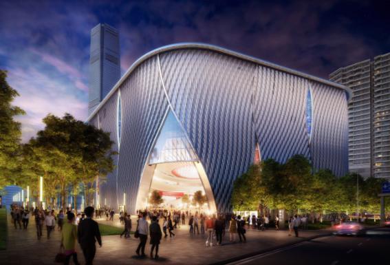 Synopsis : New Works (Grand Award) - Construction Manager, Young Construction Manager Award (Grand Award) - Cr WONG Wai Lun, Michael Xiqu Centre, A world-class arts venue dedicated to promoting the