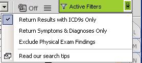 Add Clinical Items (ACI) Enhancements No Active Problems will automatically be added into favorites list once there are other problem favorites.