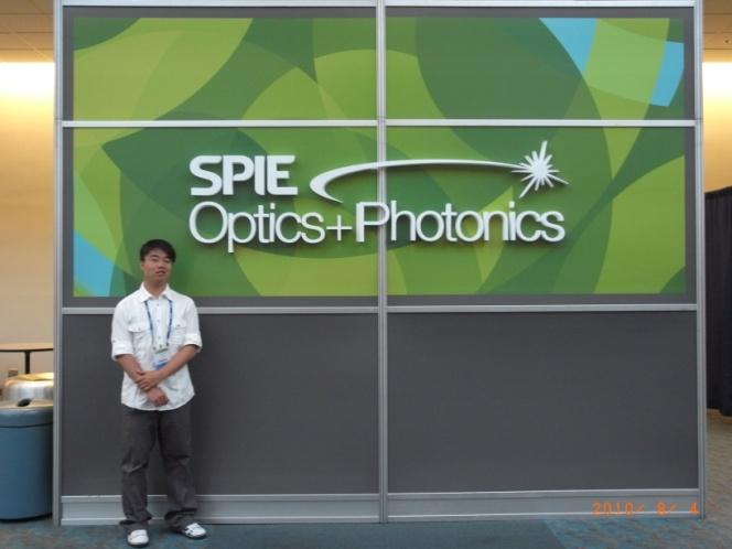 2010 SPIE Student Leadership Workshop & Optics and