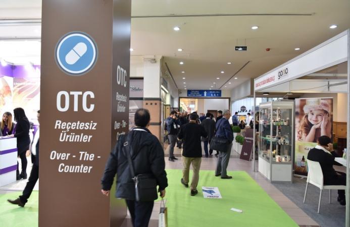 As the leading medical fair of Turkey and the Eurasian region, Expomed acted on this insight to include over-the-counter (OTC) products in its scope for
