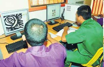 InnoYOUTH (Innovative Youth) Empowering Kajang Prison Inmates (Youths) in Digital Micro- Enterprises is a social project to empower 250 inmates of Kajang Prison in multimedia and desktop publishing