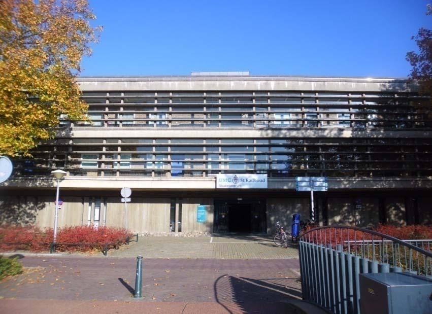 Radboud University, Nijmegen