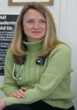 Nurse Darlene Merritt,