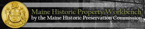 CARMA is a new, on-line architectural survey database for Maine s historic above ground