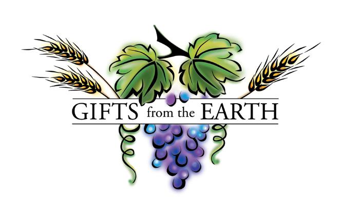 Page 3 presents a pairing of Washington s finest food & wine Sponsored by Food Services of America Please join us Join for our annual Gifts Us from the Earth gala.