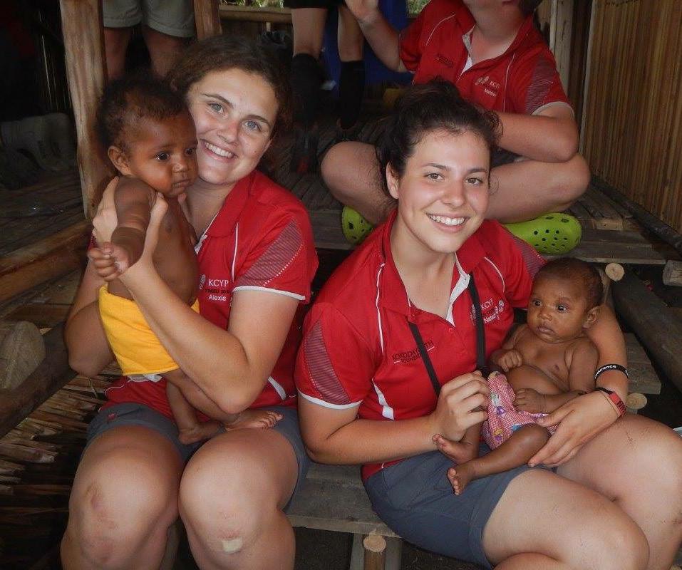 Gold Coast Kokoda Challenge, a trip to Papua New Guinea to hike the Kokoda Track and visit