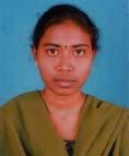 Name of Teaching Staff : P.Lavanya : Asst. Prof : MCA Date of Joining the Institution: 19-07-2007 B.Com M.C.A (First Class) 4 years Ph.D Guide? Give field & : Field Ph.