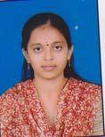 Name of Teaching Staff : D.Priyanka : Asst. Prof : MCA Date of Joining the Institution: 01.03.2010 B.Com M.C.A (First Class) Ph.D Guide? Give field & : Field Ph.