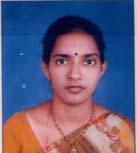 Name of Teaching Staff* : Ms. P. Lakshmi : Assistant Professor : M.C.A Date of Joining the Institution: 17.07.2006 B.Sc M.Sc -- --- Ph.D Guide?