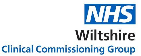 GOV/19/03/18 MINUTES OF WILTSHIRE CLINICAL COMMISSIONING GROUP (CCG) PRIMARY CARE COMMISSIONING COMMITTEE MEETING HELD ON TUESDAY 25 SEPTEMBER 2018, 15.