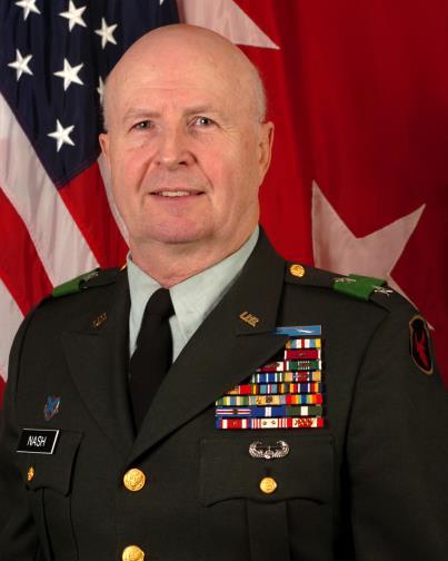Major General Richard C. Nash, Adjutant General Minnesota National Guard Major General Richard C. Nash assumed duties as the Adjutant General of the Minnesota National Guard on November 1, 2010.