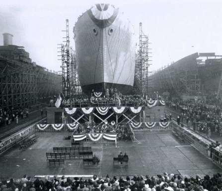 Launch of the first