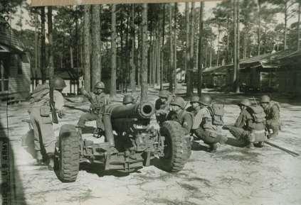 During World War II, Georgia became home to more military training bases than any other state in the U.S.