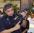 Police, Malaysia trying