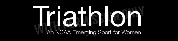 Under no circumstances may emerging sport representatives use any NCAA logo or trademark in conjunction with an athletic competition in the emerging sport or in any manner that suggests a