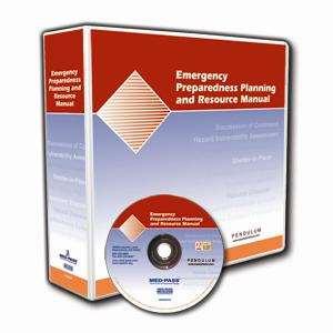 Operationalizing Med Pass Emergency Preparedness Resource Manual Stan