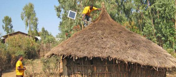 Solar villages - a success story continues! What is a solar village?