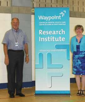 Waypoint Research Institute and re-establishment of an annual conference in June 2013, the Research and Academics team is poised to expand its interdisciplinary focus,
