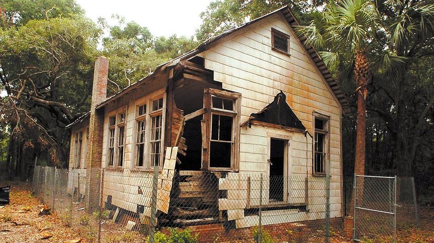 Preservation project to save historic Georgia school in final stages By Associated Press, adapted by Newsela staff on 01.06.