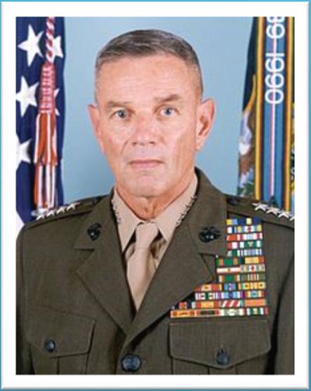 CHARLES E. WILHELM General Charley Wilhelm retired from the United States Marine Corps in November of 2000 after almost 38 years of active service.