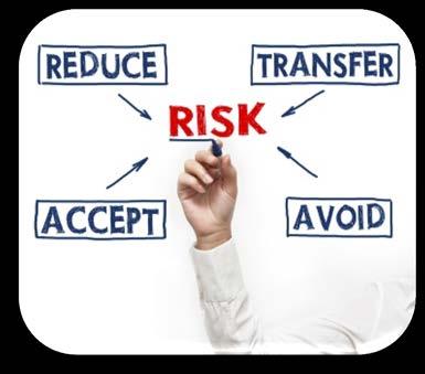 32 BIA/Risk Assessment Overview The BIA is a method of identifying risk, assessing the probability of an occurrence of the risk, and determining the level of harm (consequences) which it could