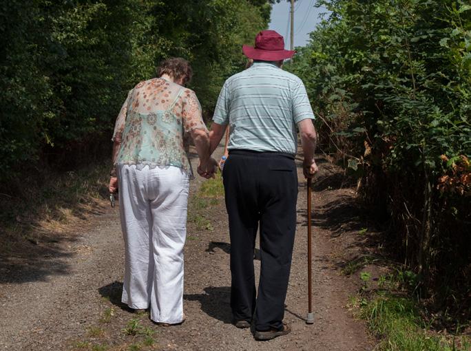 Carers are acknowledged to be particularly at risk of being under-pensioned largely because they are less likely to have paid into a private pensions scheme.