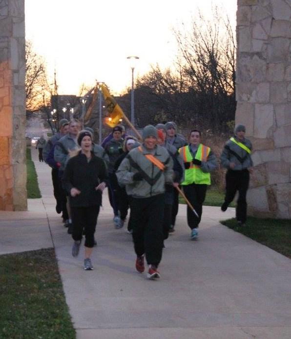 Veterans Week Memorial 5K Run On November 13 UNI Hosted its annual Veterans week 5K run. The run is open to all military personnel as well as civilians.