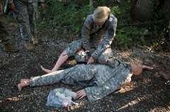 ARMY ROTC- Basic Camp