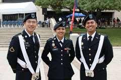 ARMY ROTC- SMP/GRFD Guaranteed Reserve Forces Duty: 2 year Scholarship Dedicated-GRFD: 3 year