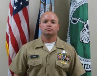 LIEUTENANT CHRISTOPHER ALLEN REED The Buccaneer Battalion wants to pay tribute to Lieutenant Christopher Allen Reed