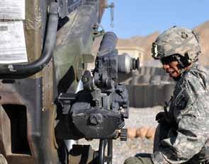 is fired from Combat Outpost Garcia in eastern Afghanistan s Nangarhar Province, Oct. 2. U.S.