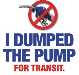 Dump the Pump Results Thanks to all who participated in this year's Dump the Pump contest.