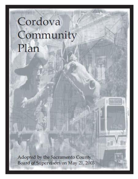 What is a Community Plan?