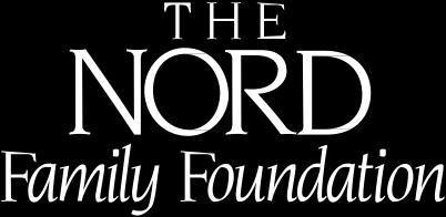 FOR IMMEDIATE RELEASE: July 9, 2018 Contact: John Mullaney Executive Director (440) 984-3939 AMHERST, OH The Nord Family Foundation announced the list of nonprofit organizations in the fields of