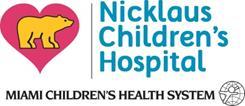 Dear Allied Health Applicant: Thank you for your interest in Nicklaus Children s Hospital. Per your request, I have enclosed an application for Allied Health Professionals.