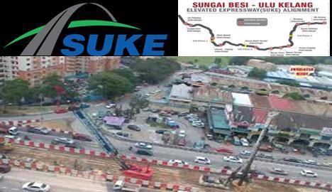 Technical Visit DUKE 2 Expressway Sungai Besi Ulu