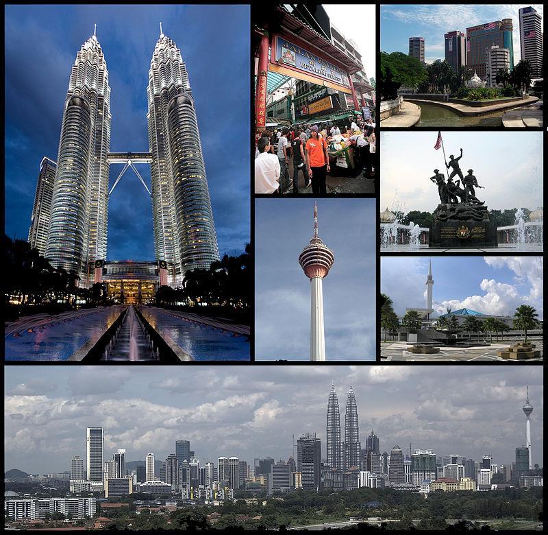 General Information of Temperature is the capital of Malaysia. Its modern skyline is dominated by the 451m-tall Petronas Twin Towers, a pair of glass-and-steel-clad skyscrapers with Islamic motifs.