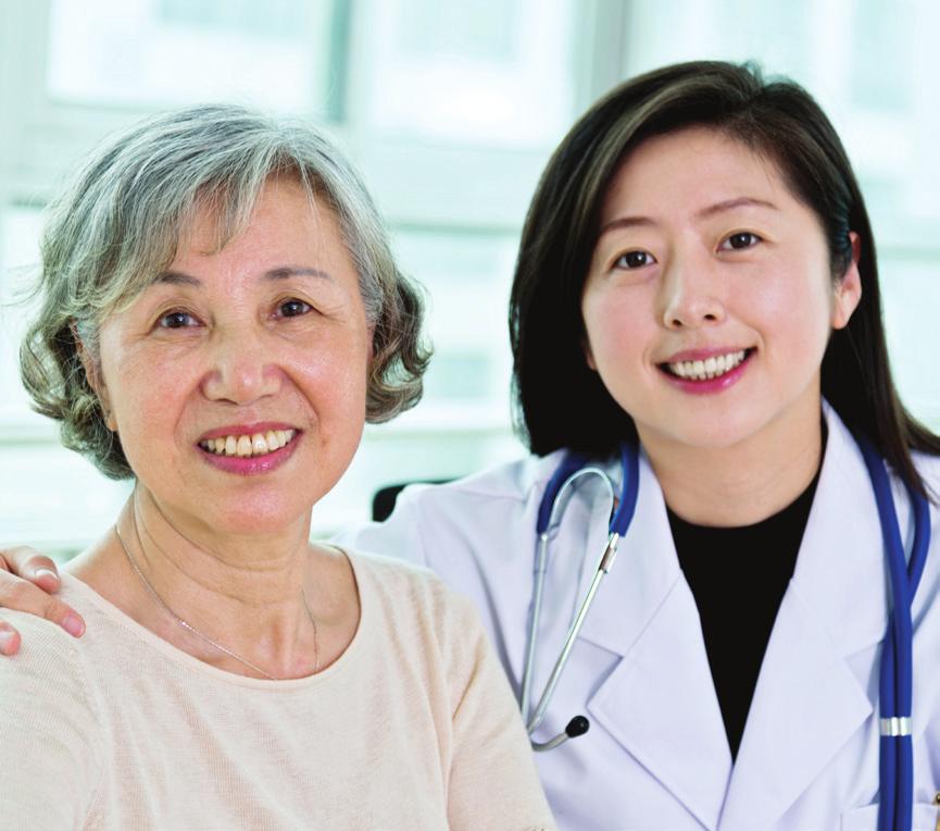 Medicare Quality Health Care: We re in this Together The Centers for Medicare & Medicaid Services (CMS) is closely monitoring patients experiences with their health care and their overall health