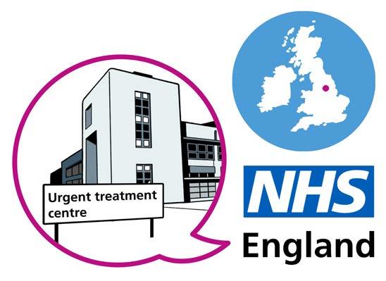 NHS England has asked all clinical commissioning groups in the country to set up urgent treatment centres