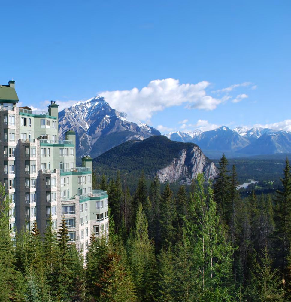 SPONSORSHIP INFORMATION PACKAGE CONFERENCE 2016 JUNE 1-3, 2016 Rimrock Resort Hotel Banff Alberta Enhancing Safety through