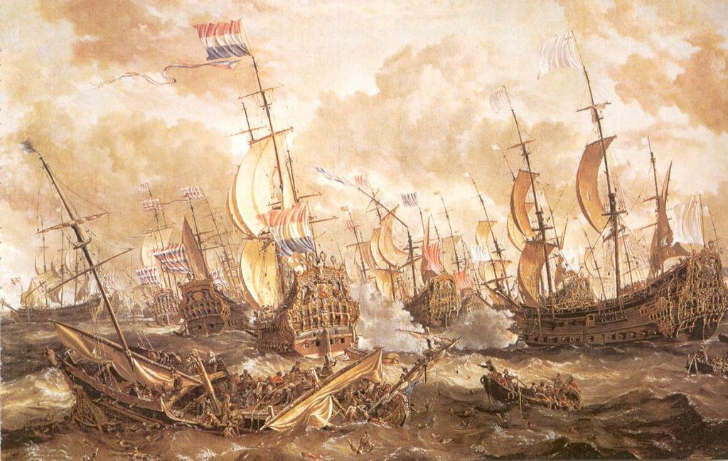 Assistance from the Dutch As early as 1775, Dutch merchants were clandestinely trading with American businesses By 1782, the Netherlands had officially recognized the